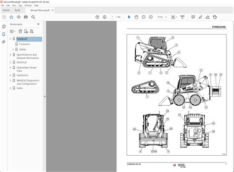 wacker sw20 manual